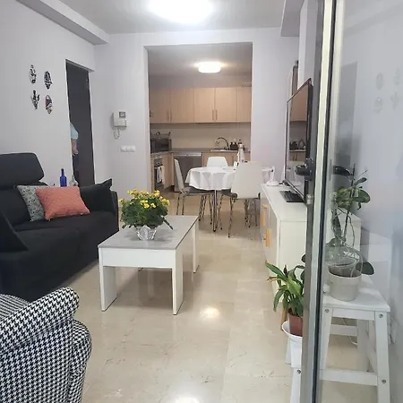 Cicer Canteras Appartamento Las Palmas de Gran Canaria